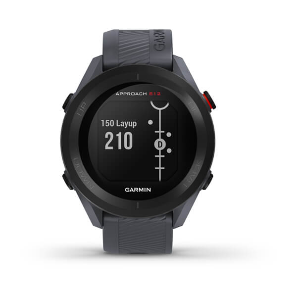 Garmin | Approach S12 GPS Golfing Smartwatch - Granite Blue | 010-02472-01