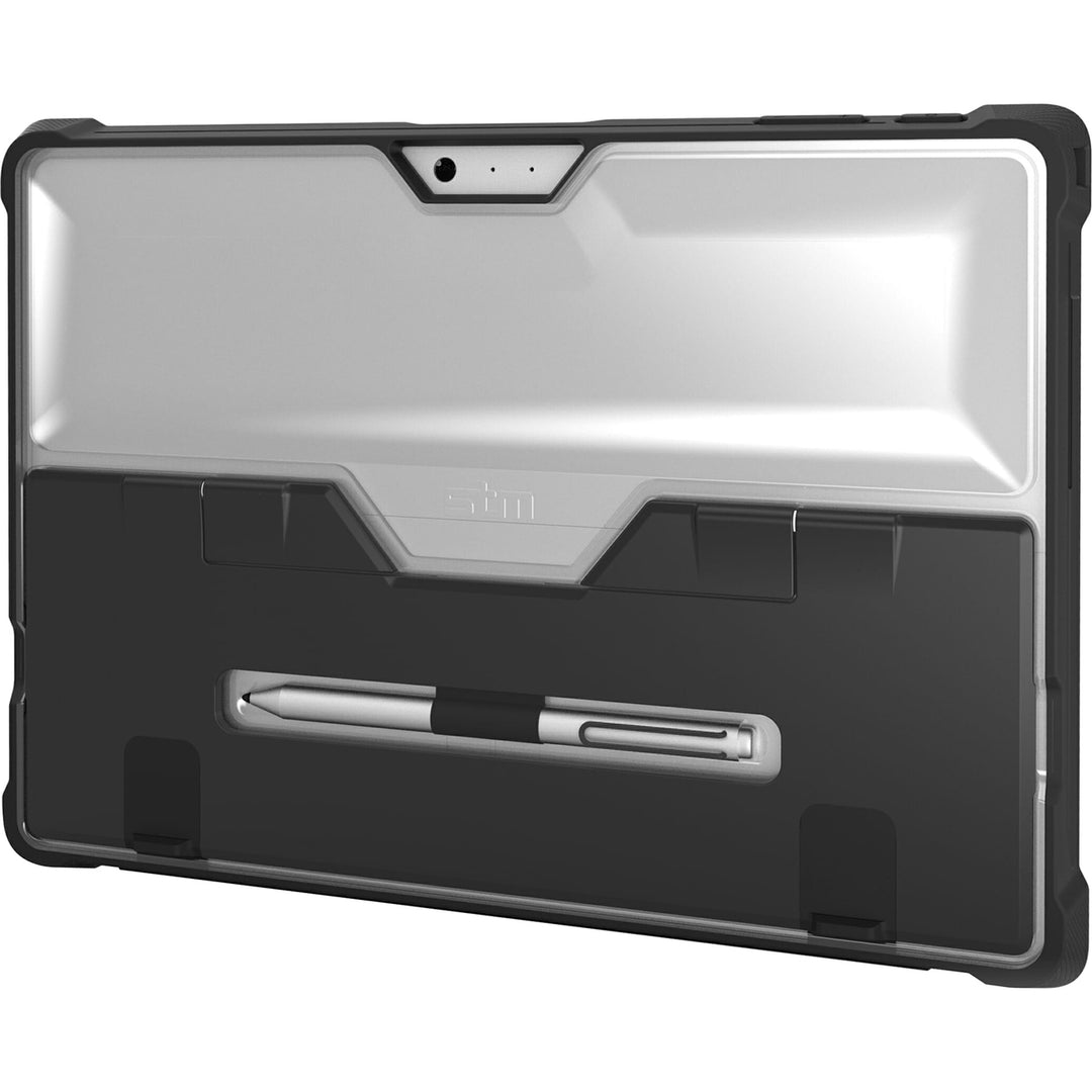 SO STM Dux Case for MS Surface Pro/Pro 4/Pro 6  Black STM-222-202L-01