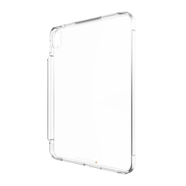 //// ZAGG GEAR4 | Crystal Palace Folio Case iPad 10.9 10th Gen (2022) - Clear | 15-10682
