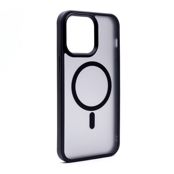 SPECTRUM | iPhone 14 Pro Max - Halo Slim MagSafe Case - Smoke | 15-10555