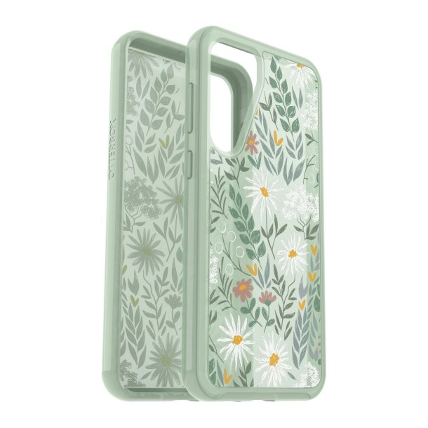 Otterbox | Symmetry Series Case  Galaxy S23+ 5G - Green (Sage Advice) | 15-10815