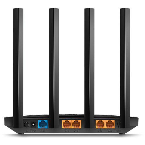 TP-Link | Router Archer A6 V3 AC1200 Wireless Dual-Band | ARCHER A6 V3