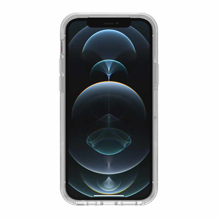 Otterbox | iPhone 12/12 Pro - Clear Symmetry+ W/ MagSafe Series Case | 120-4115