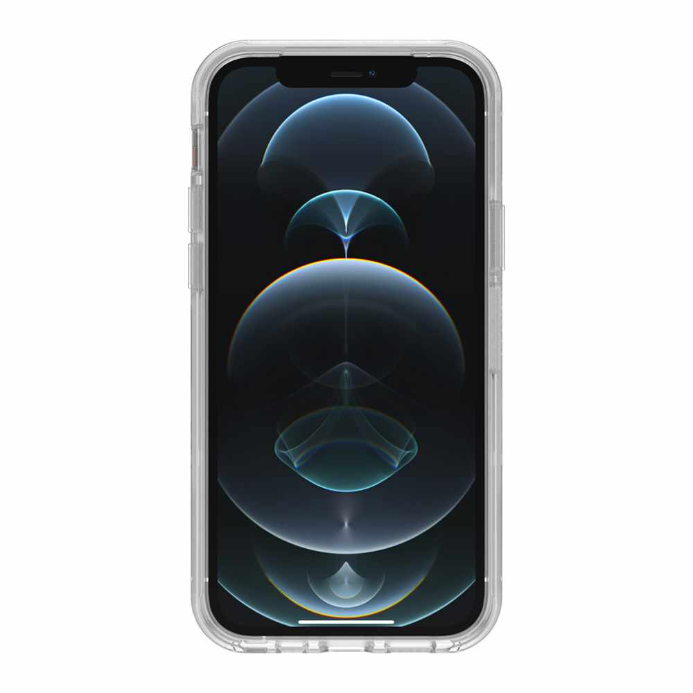 Otterbox | iPhone 12/12 Pro - Clear Symmetry+ W/ MagSafe Series Case | 120-4115