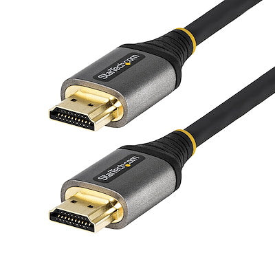Startech | HDMI 2.1 (M) - HDMI 2.1 (M) Ultra High-Speed Cable - 3m / 10ft | HDMM21V3M