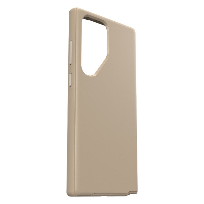 Otterbox | Galaxy S23 Ultra 5G Symmetry Series Case - Brown  | 15-10827