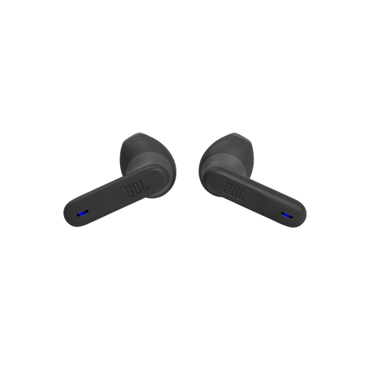 JBL | Vibe 300TWS True Wireless Earbuds - Black | JBLV300TWSBLKAM
