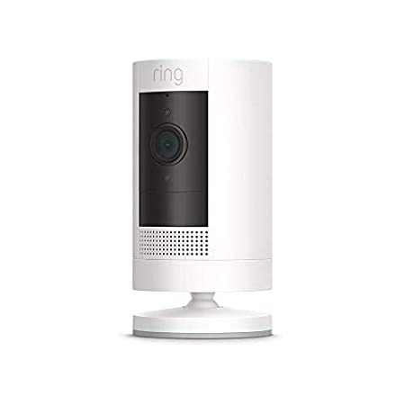 Ring | Stick Up Cam Battery (2019) - 2 Pack HB - White | B07RFTW3VW