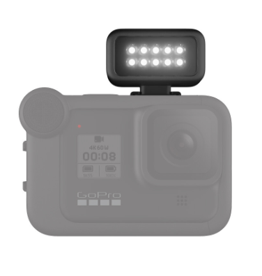 GoPro | Light Mod - Black H10 / H9 / H8 | GP-ALTSC-001
