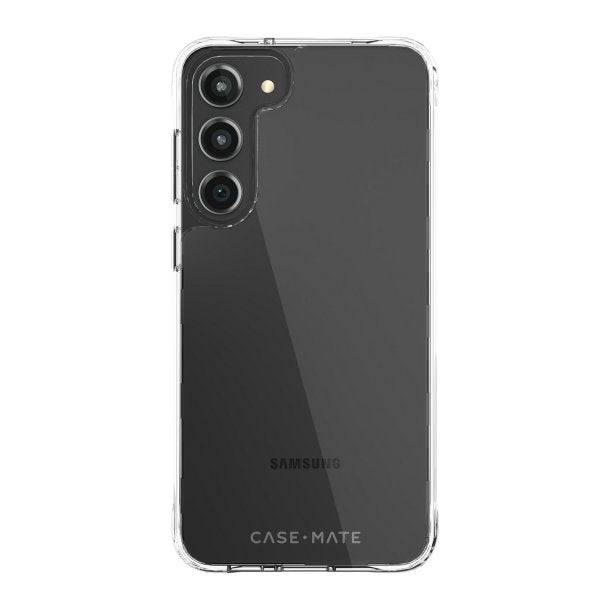 /// Case-Mate | Samsung Galaxy S23+ 5G - Tough Case - Clear | 15-10946