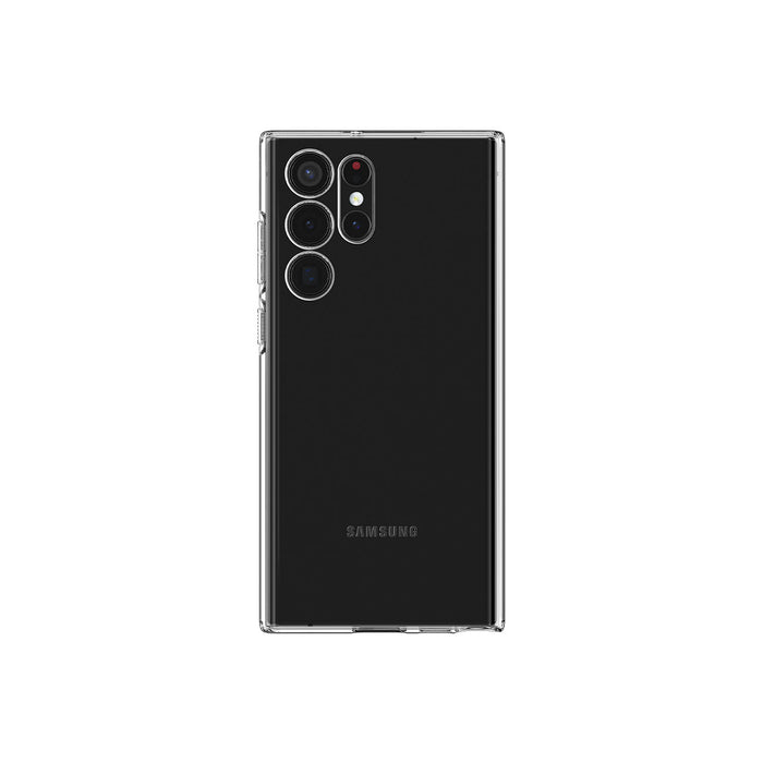 Spigen | Crystal Flex Case Samsung Galaxy S22 Ultra - Crystal Clear | SGPACS03947