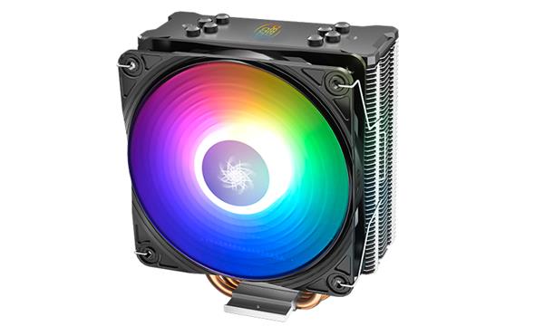 DeepCool | Fan GAMMAXX GT A-RGB 120mm CPU Air Cooler Retail | DP-MCH4-GMX-GT-ARGB