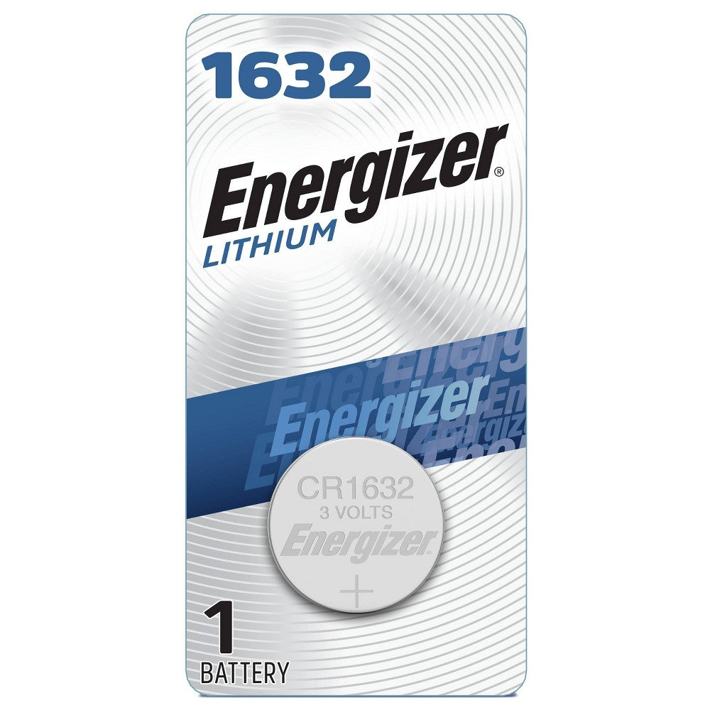 Energizer | 1632 Coin Battery - Lithium 1 Pz | ECR1632BP