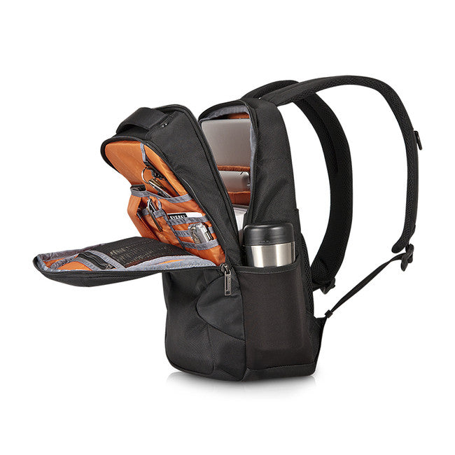 Everki | Studio Slim Laptop Backpack for up to 14.1/15" - Black | 112-9347