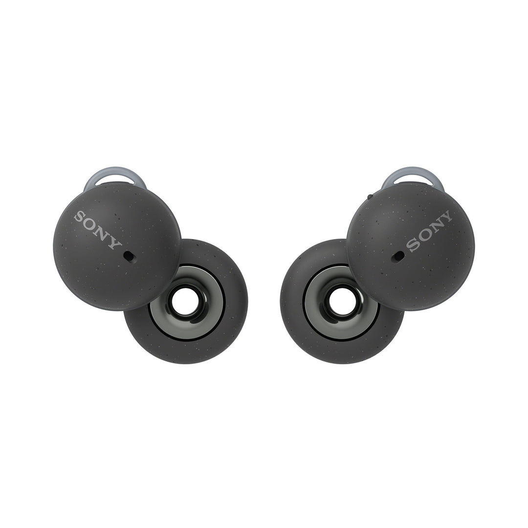 Sony | LinkBuds Open-Ear Truly Wireless In-Ear Headphones - Grey |  WFL900H PROMO ENDS NED