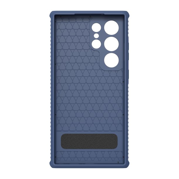 /// ZAGG GEAR4 | | Samsung Galaxy S23 Ultra 5G D3O Everest Lift Case - Blue | 15-10915