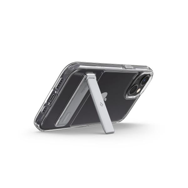 //// Spigen | iPhone 13 mini - Slim Armor Essential S Case - Crystal Clear | SGPACS03355