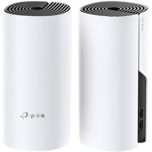 TP-Link | AC1200 Whole Home Mesh Wi-Fi System | DECO M4(2-PACK)
