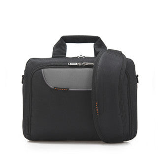 Everki | Advance Laptop Bag/Briefcase up to 11.6 inch Black 112-9325