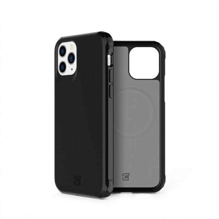 Caseco | IPhone 12 / 12 Pro - Magneto MagSafe Rugged Case - Black | C2853-01