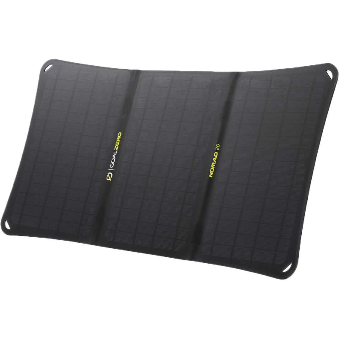 Goal Zero | Solar Panel Nomad 10 | 11900