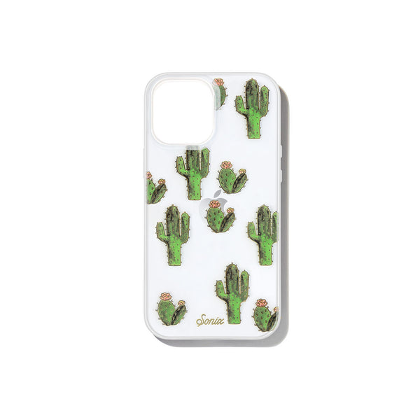 Sonix | iPhone 14 Pro - Clear Coat Case - Prickly Pear | SX-A15-0125-0011