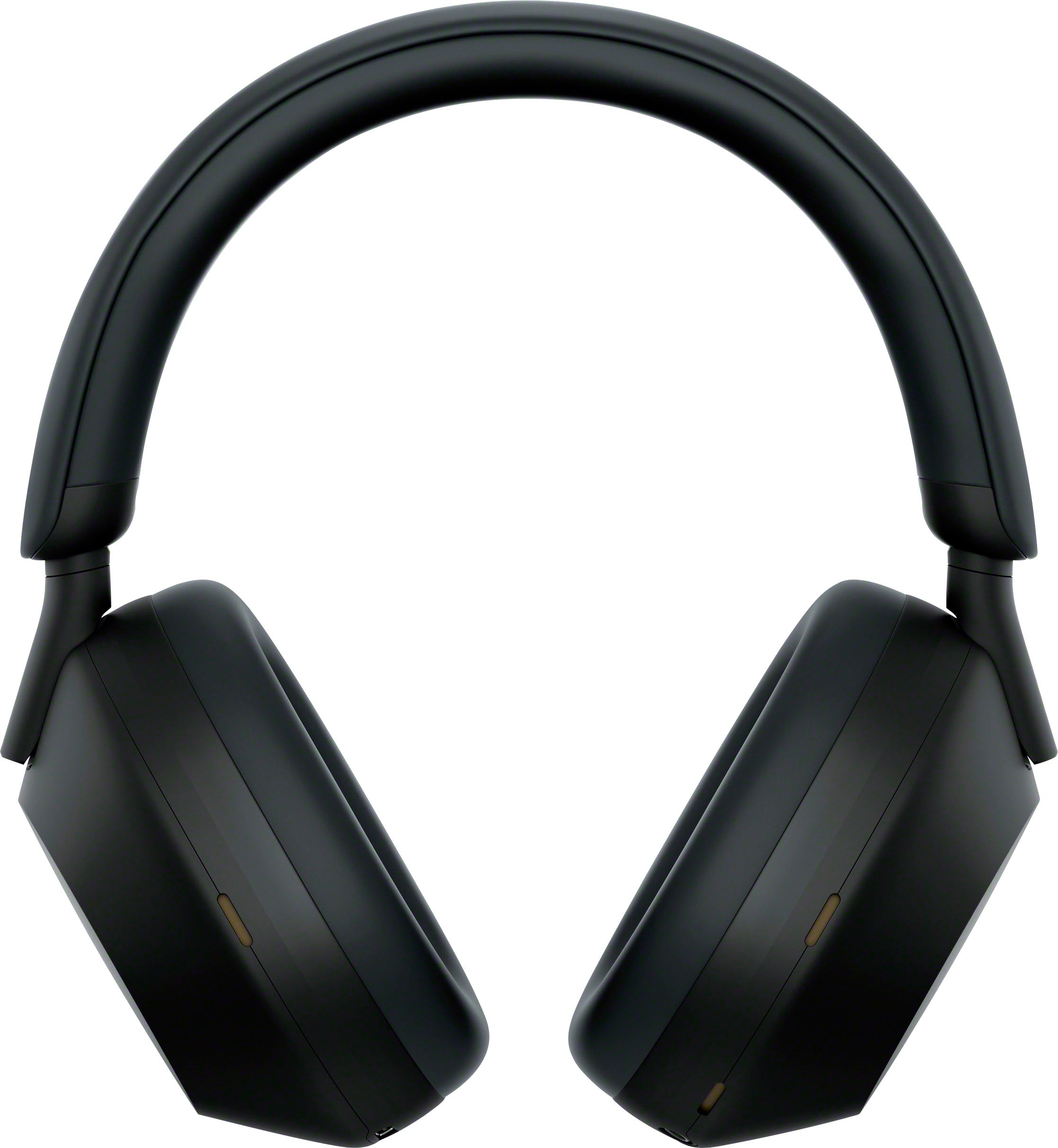 Sony | XM5 Over-Ear Noise Cancelling Bluetooth Headphones - Black