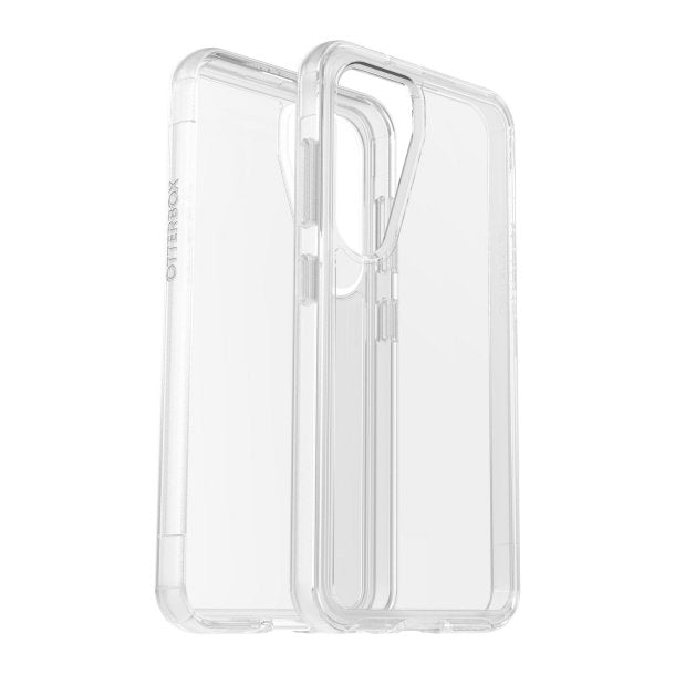 //// Otterbox | Symmetry Clear Series Case Samsung Galaxy S23 5G - Clear | 77-91219