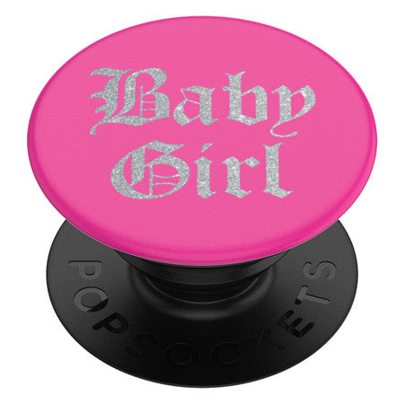 PopSockets | PopGrip Baby Girl | 123-0399