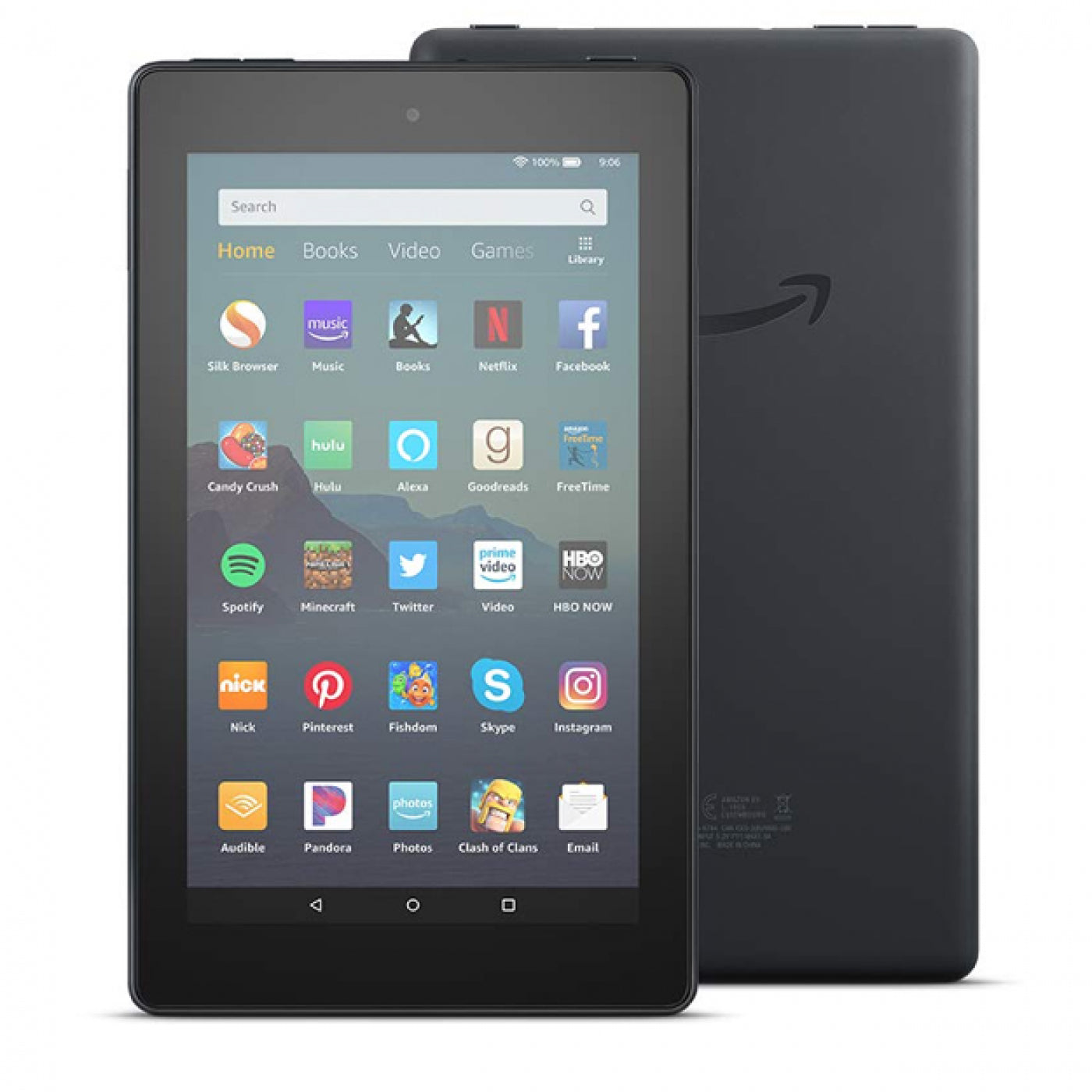 Amazon fire on sale tablet