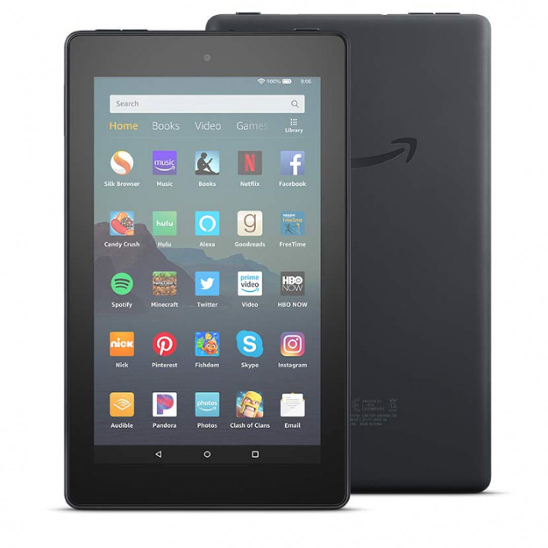 //// Amazon | Fire Tablet 7" 16GB Black 53-018626