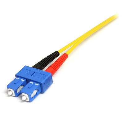 Startech | Single-Mode Fiber Patch Cable Lc / Sc (4m) | SMFIBLCSC4