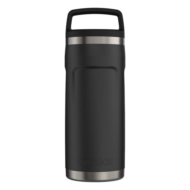 //// Otterbox | Elevation Growler w/Screw On Lid 28oz - Black/Silver (Silver Panther) | 15-11830