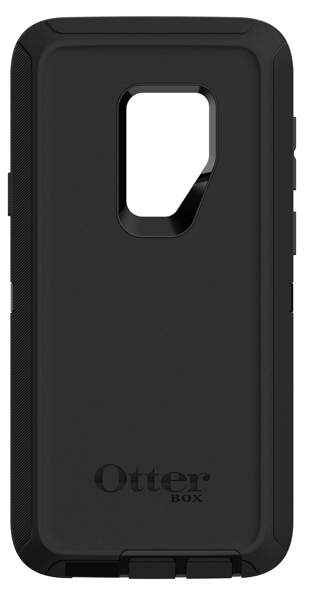 //// Otterbox | Samsung Galaxy S9+ Defender Black | 120-0157