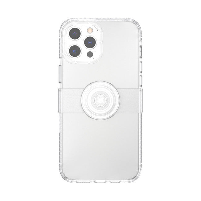 PopSockets | iPhone 13 Pro Max - PopCase - Clear | 120-4857