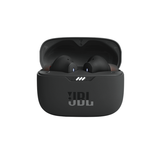 JBL | Tune 230NC In-Ear Truly Wireless Noise Cancelling - Black | JBLT230NCTWSBAM