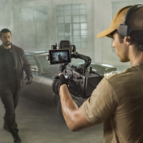 DJI | Ronin 4D 6K Full-Frame Gimbal Camera | CP.RN.00000176.01