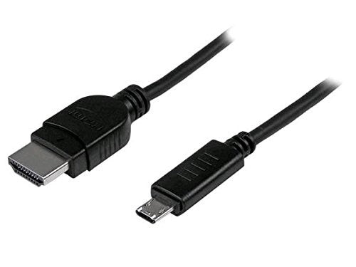 //// Startech | HDMI (M) - 11-Pin Micro USB (M) Cable for Samsung - 3m | MHD11PMM3M
