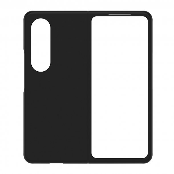 Otterbox | Samsung Galaxy Z Fold4 5G Thin Flex - Black |15-10526