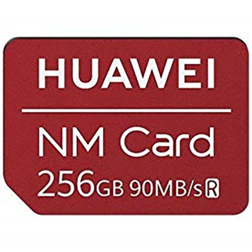 Huawei | 256GB Nano Memory Card | 6010390
