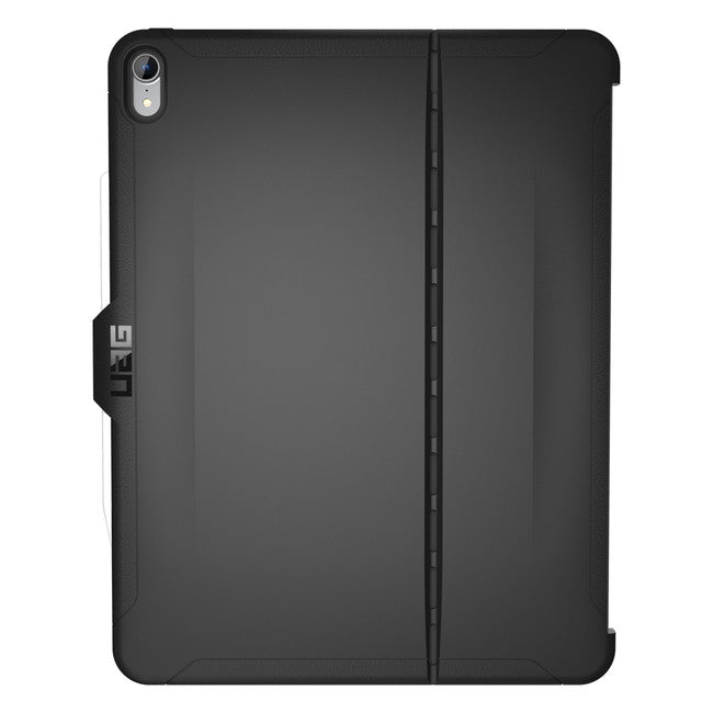 //// UAG | iPad Pro 12.9 (2018/2019) UAG Black Scout Series Case | 15-04396