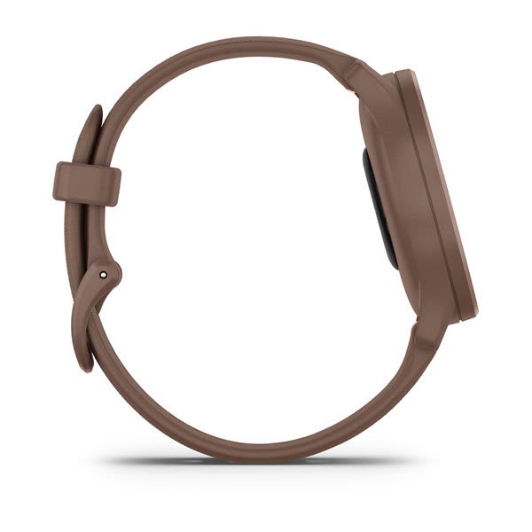 Garmin | Vivomove Sport GPS Smartwatch and Fitness Tracker Cocoa | 010-02566-02