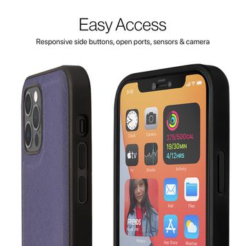 Caseco | iPhone 13 Pro Max - MagSafe Sunset Blvd - Purple | C3580-11