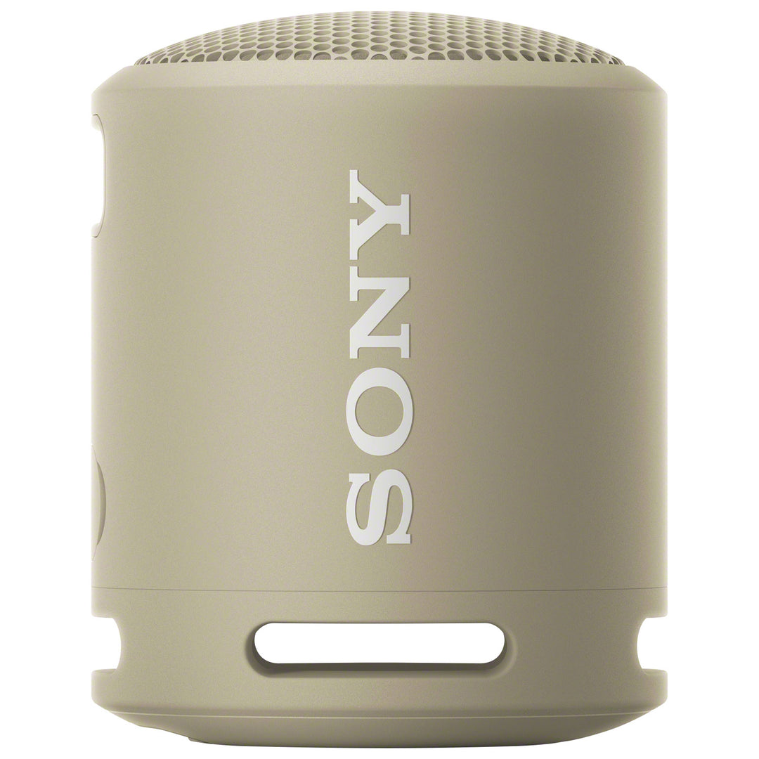Sony | Waterproof Bluetooth Wireless Speaker - Taupe | SRSXB13/C