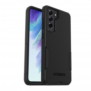Otterbox | Commuter Series Case Samsung Galaxy S21 FE 5G - Black | 77-84124