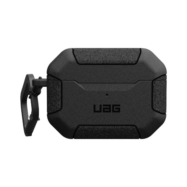 UAG |  AirPods Pro 2nd Gen - Scout Rugged Case - Black | 120-6547