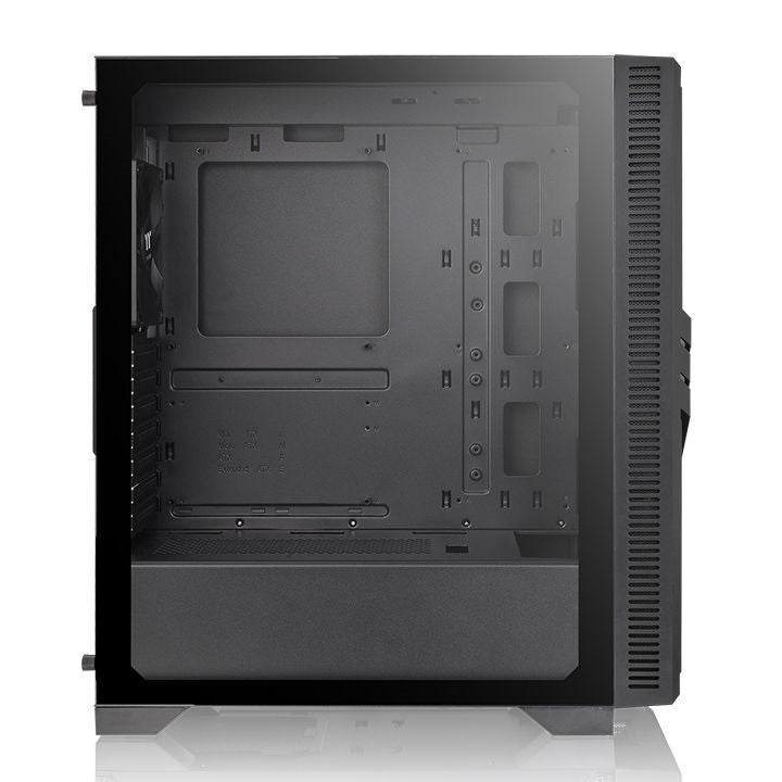 Thermaltake | Versa T35 Tempered Glass RGB ATX Case Black CA-1R7-00M1WN-00