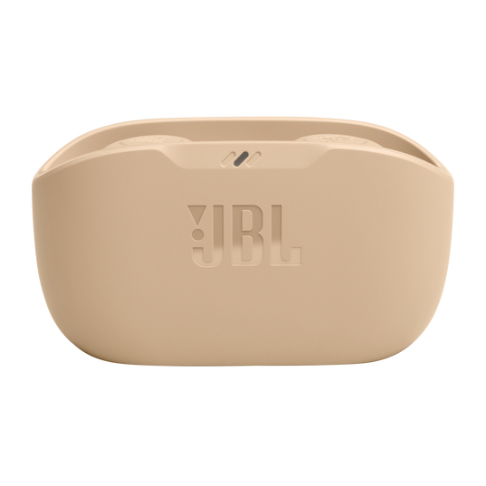 JBL | Vibe Buds - Lifestyle Headphone - True Wireless Buds - Beige | VBUDSBEGAM