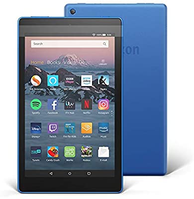 Amazon | Fire 8 Tablet 8" 32GB - Blue | 53-024110
