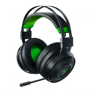 Razer | Nari Ultimate Wireless Gaming Headset For Xbox One - Black | RZ04-02910100-R3U1